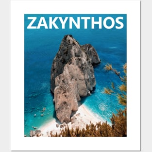 Zakynthos Posters and Art